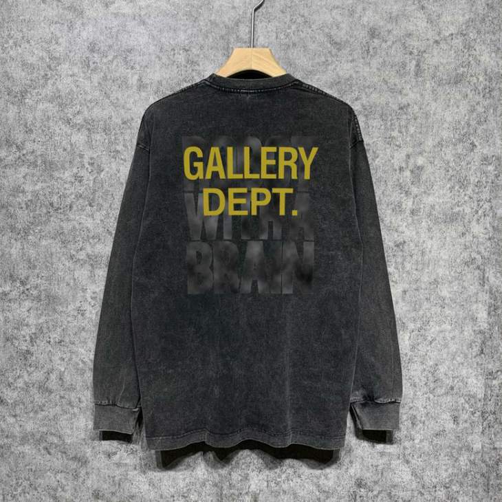 Picture of Gallery Dept T Shirt Long _SKUGalleryDeptS-XXLsytZJGA03650992